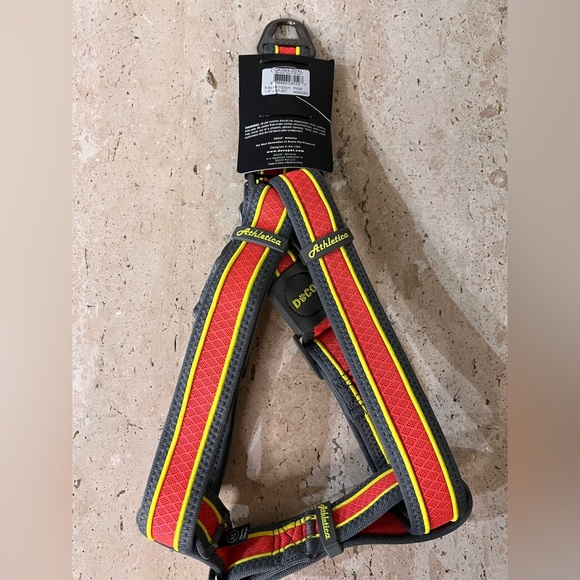 DOCO Solar Air Step-in Reflective Dog Mesh Harness “Pink Maniac” XL - Picture 4 of 8